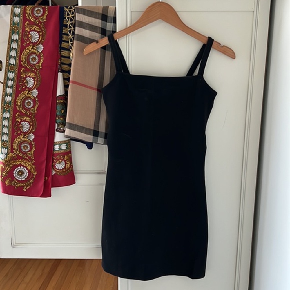 Brandy Melville Mini Black Dress